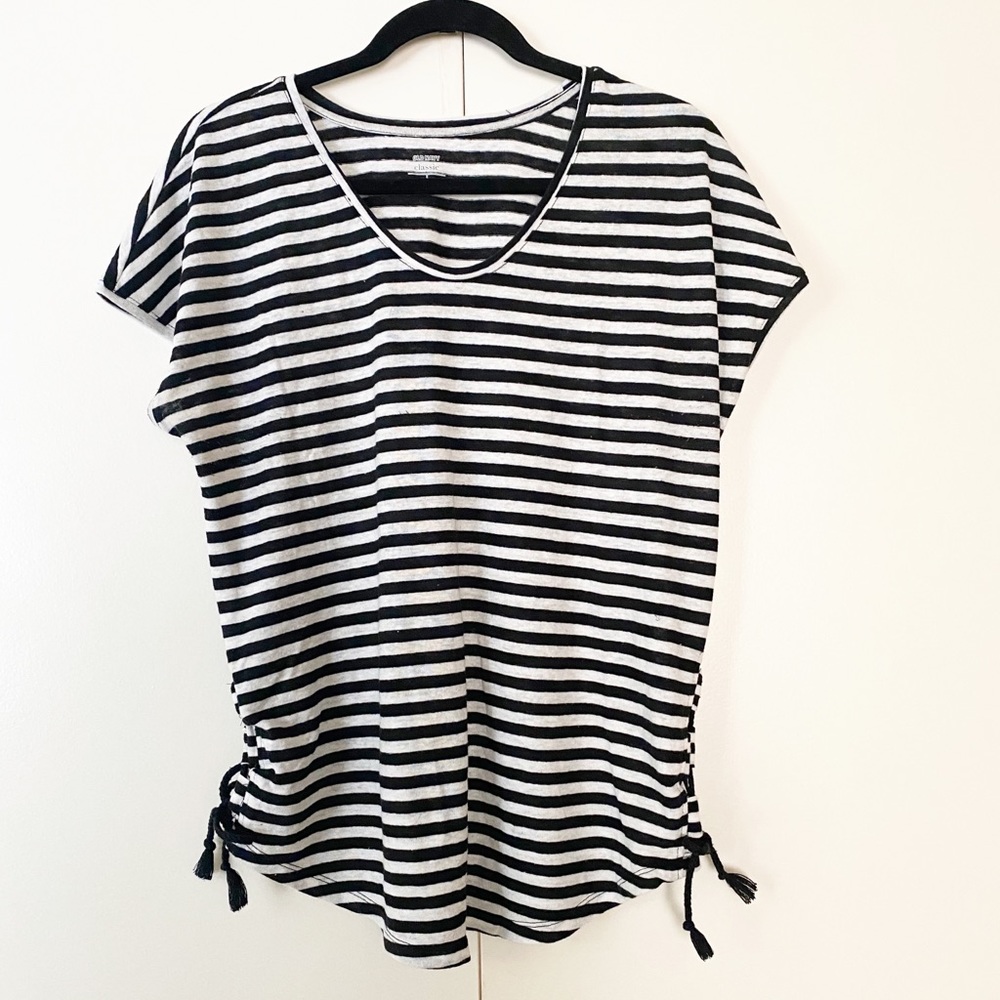 Old navy striped tee